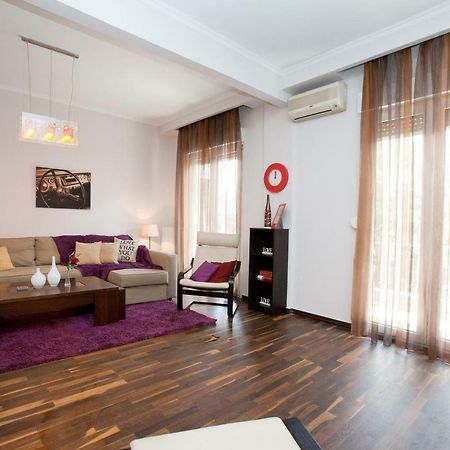 Downtown Apartment Salonicco Esterno foto