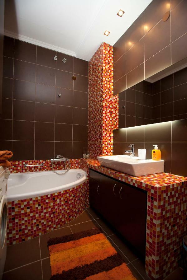 Downtown Apartment Salonicco Esterno foto