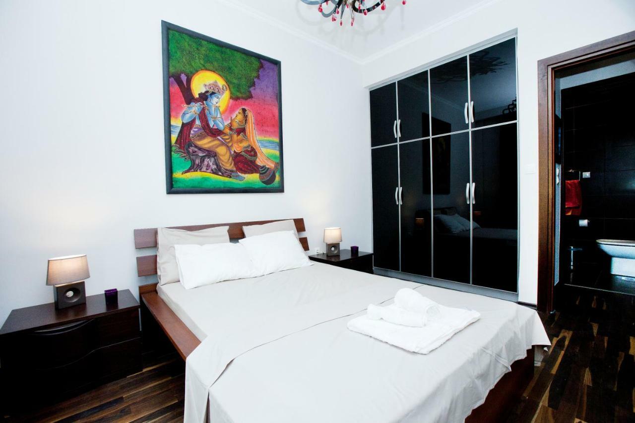 Downtown Apartment Salonicco Esterno foto