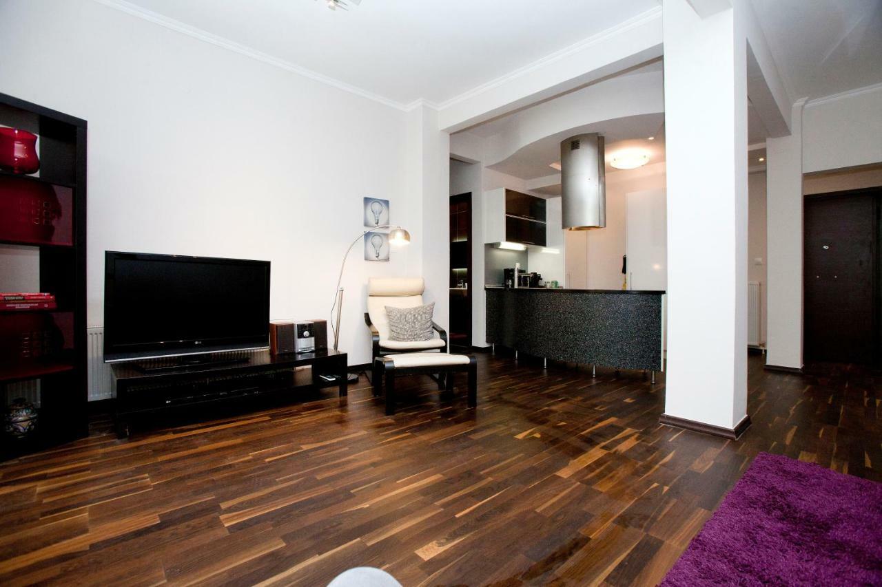 Downtown Apartment Salonicco Esterno foto