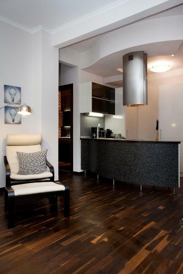 Downtown Apartment Salonicco Esterno foto