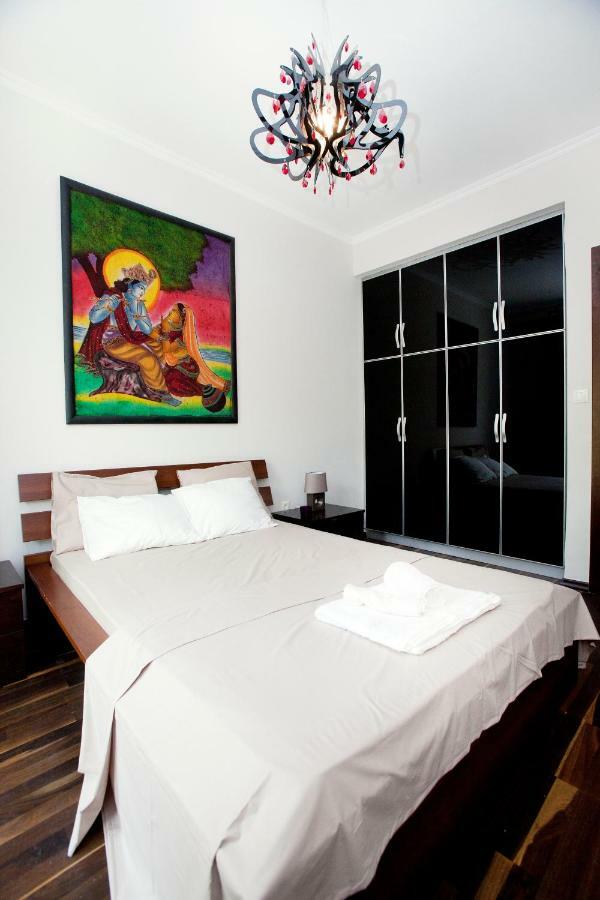 Downtown Apartment Salonicco Esterno foto