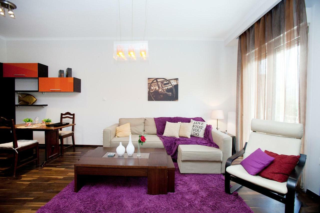 Downtown Apartment Salonicco Esterno foto