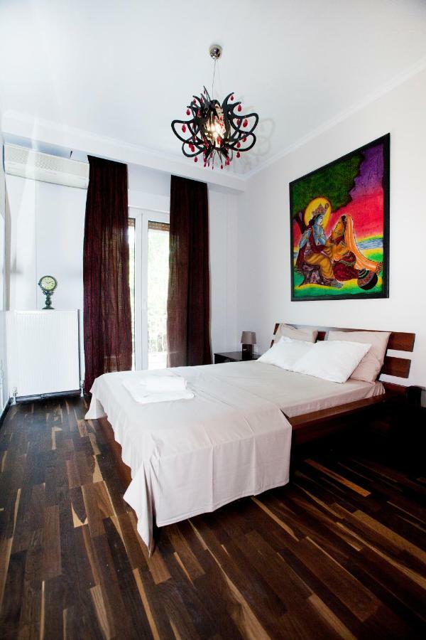 Downtown Apartment Salonicco Esterno foto