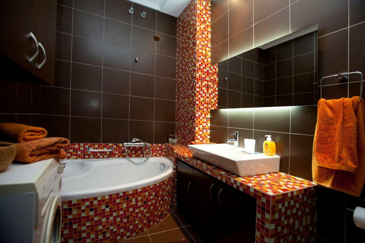 Downtown Apartment Salonicco Esterno foto